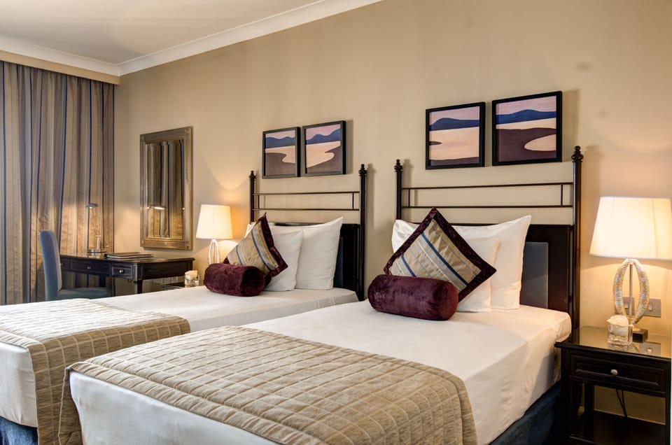 Minibar, in-room safe, iron/ironing board, rollaway beds