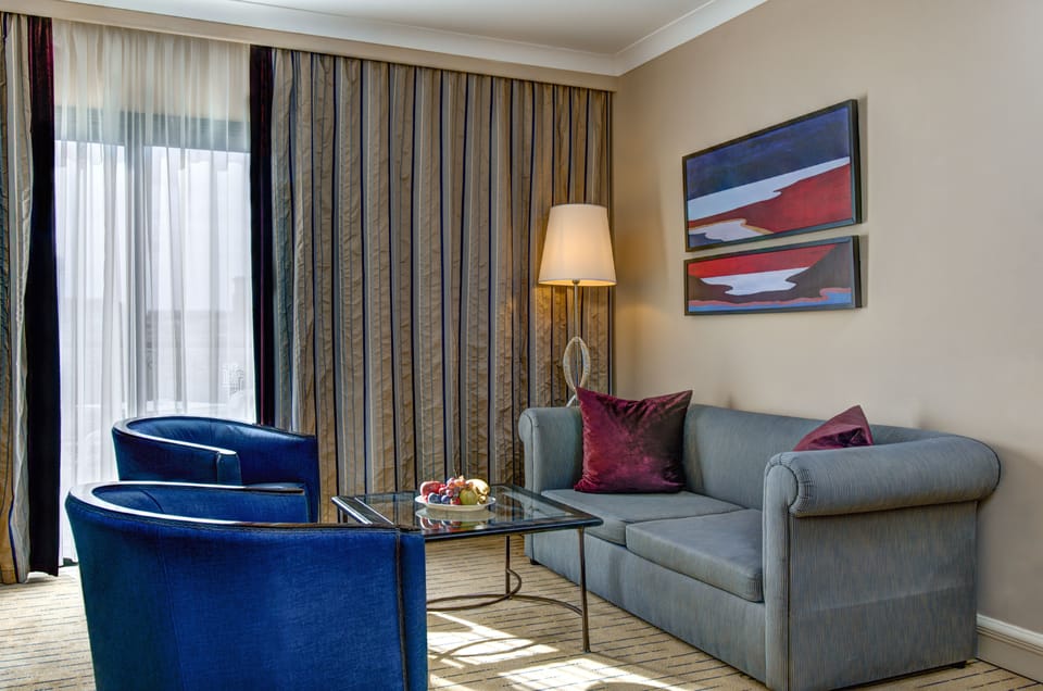 Minibar, in-room safe, iron/ironing board, rollaway beds