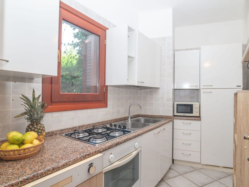 Countertop, Cabinetry, Property, Plant, Sink, Kitchen Sink, Building, Tap, Kitchen, Window