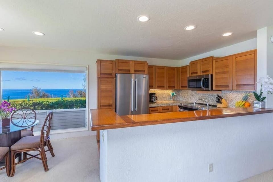 NEW KITCHEN