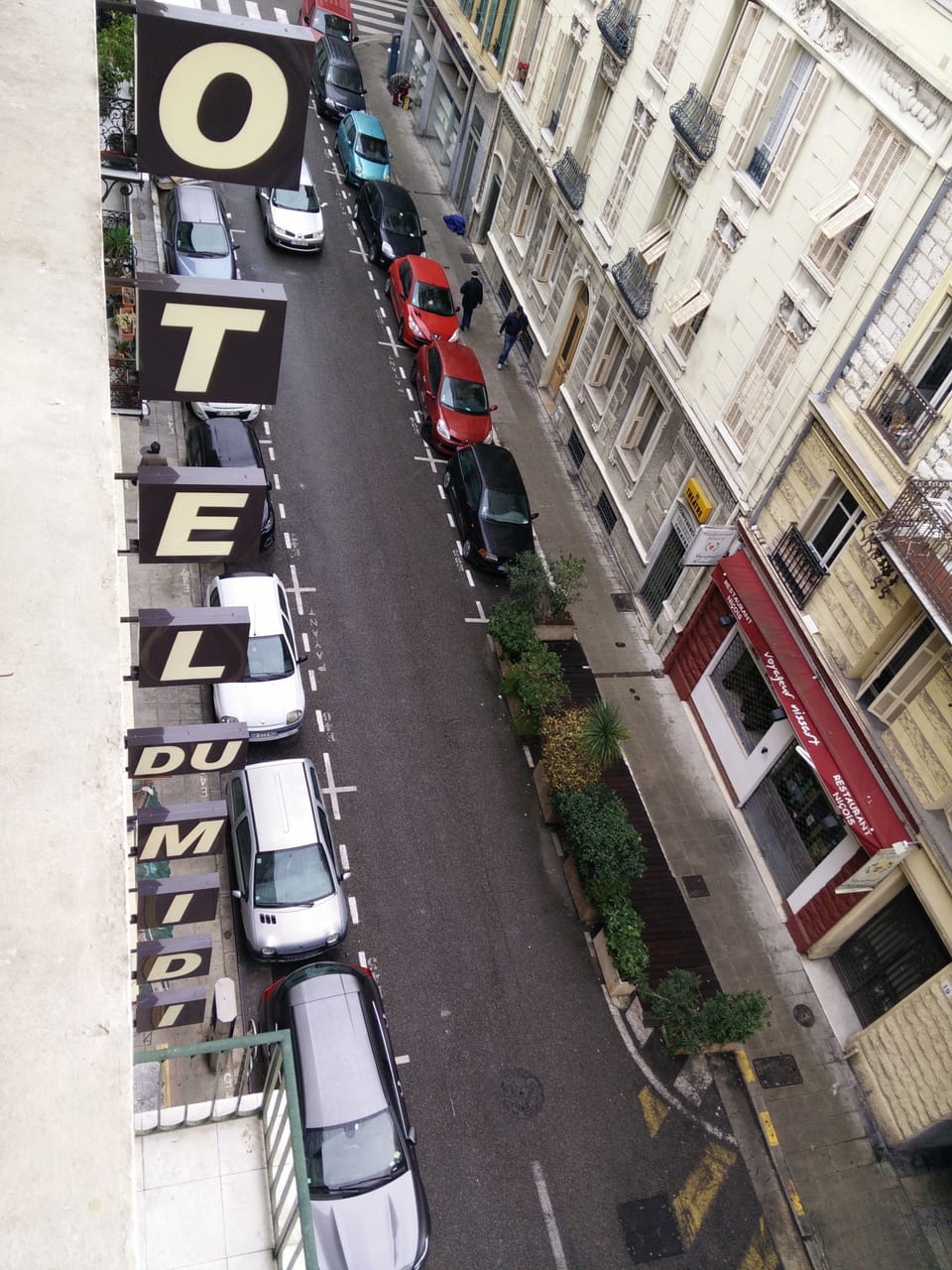 View from room