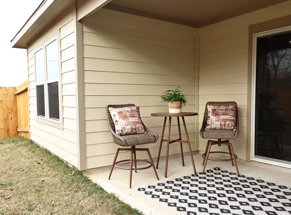 Outdoor space