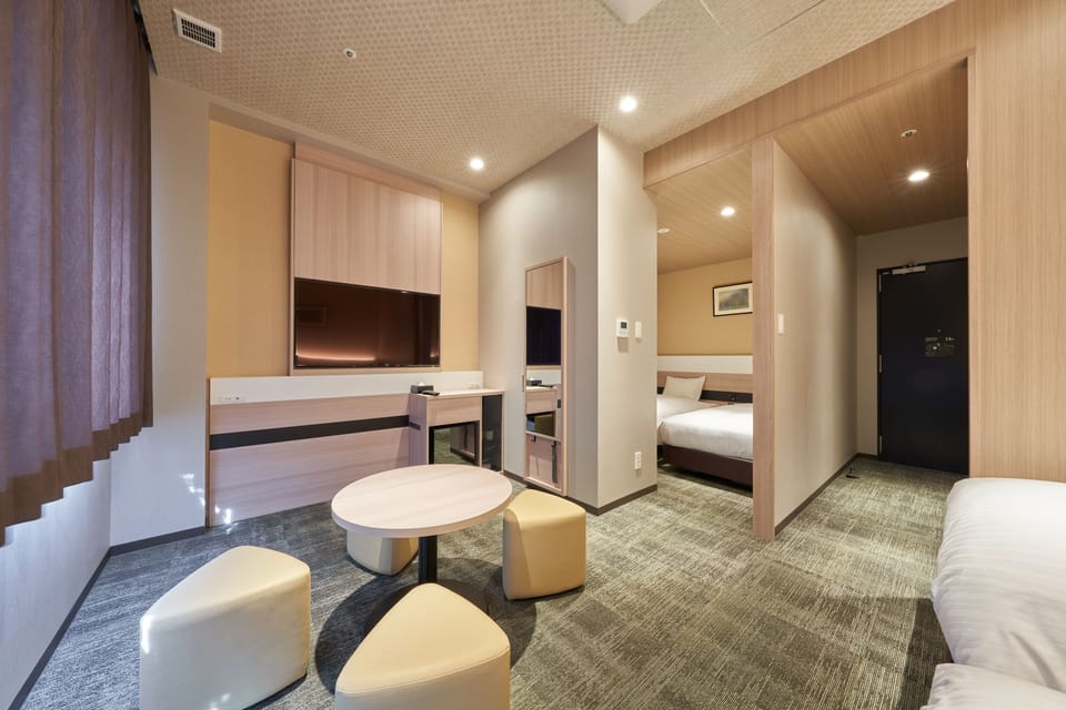 In-room safe, iron/ironing board, free WiFi, bed sheets