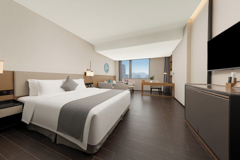 Superior Single Room | View from room
