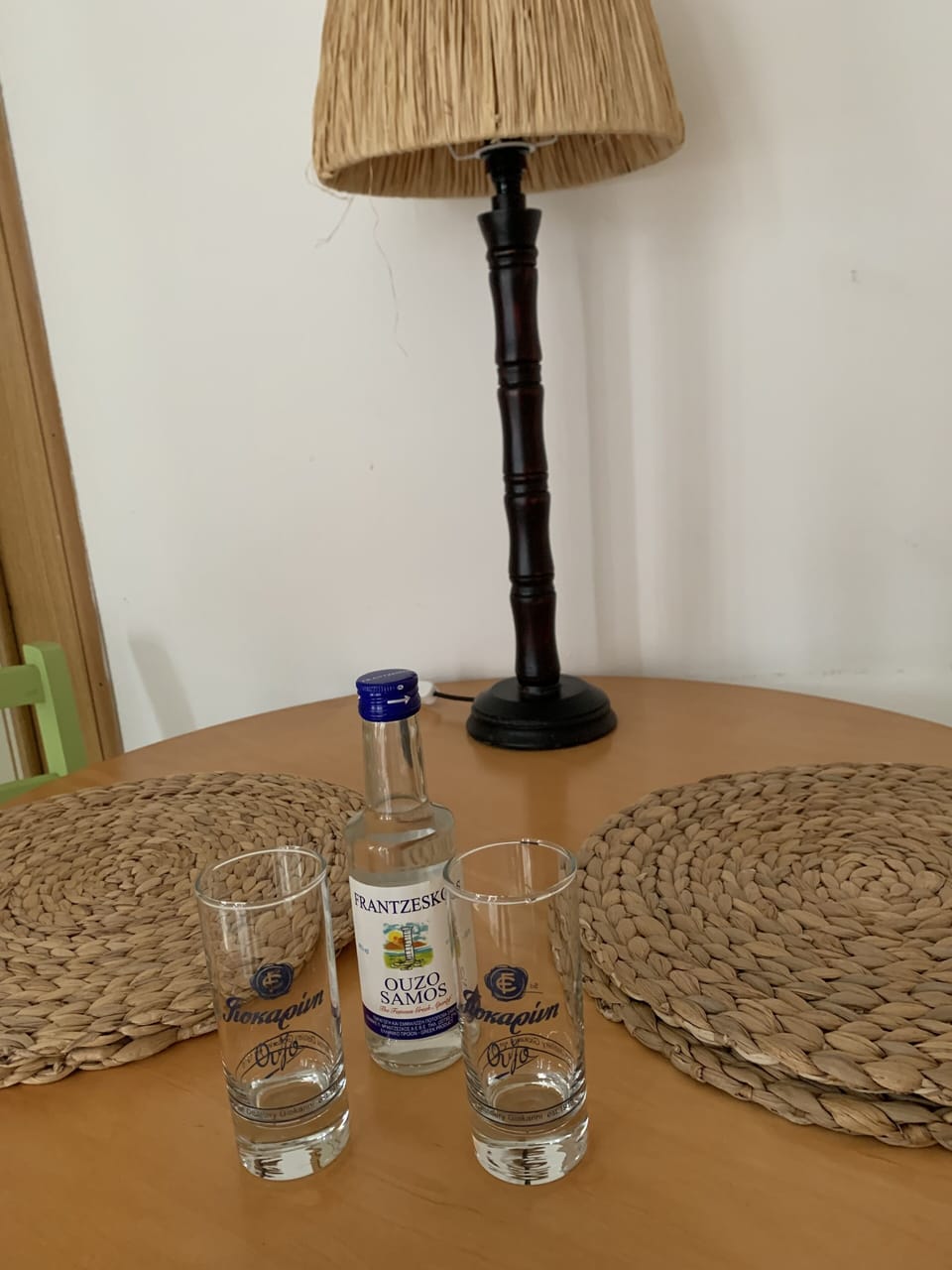 Standard Apartment, Patio, Ground Floor | In-room dining