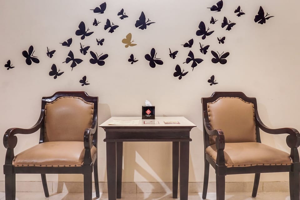 Deluxe Double Room | WiFi (free), bed sheets