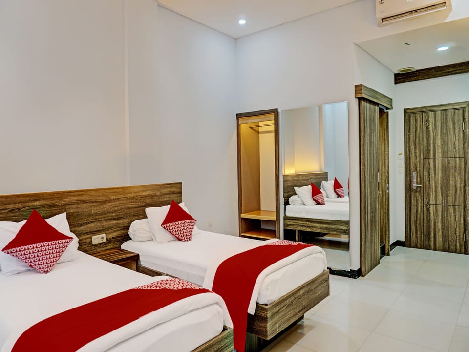 Superior Twin Room | WiFi (free), bed sheets