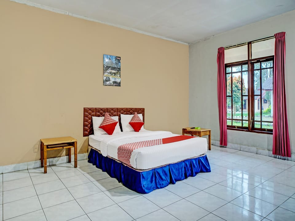 Superior Double Room | WiFi (free), bed sheets