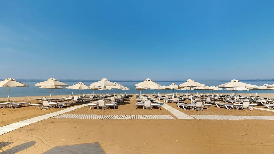 Acrotel Lilyann Boutique Hotel Boutique hotel in Halkidiki