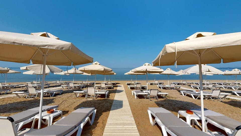 Acrotel Lilyann Boutique Hotel Boutique hotel in Halkidiki