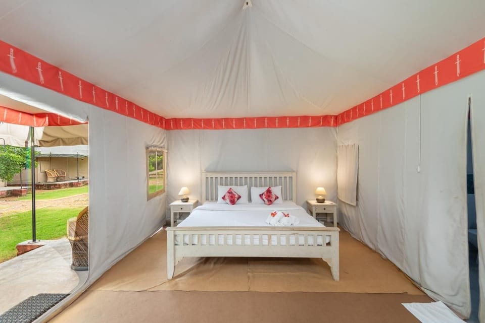 Premium Tent | 1 bedroom, wheelchair access