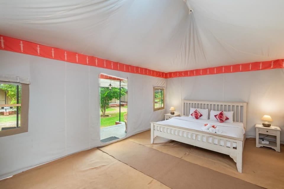 Premium Tent | 1 bedroom, wheelchair access