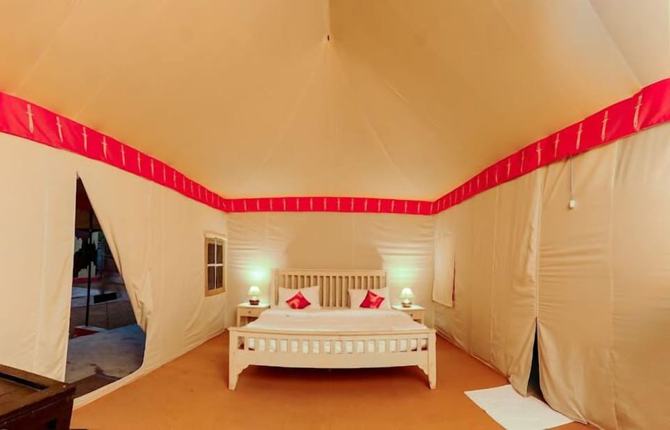 Premium Tent | 1 bedroom, wheelchair access