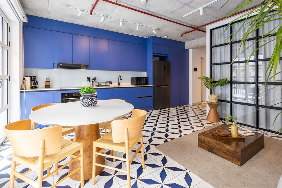 Lovely dining room