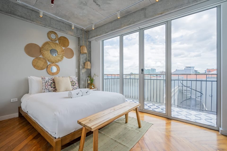 Lovely bedroom