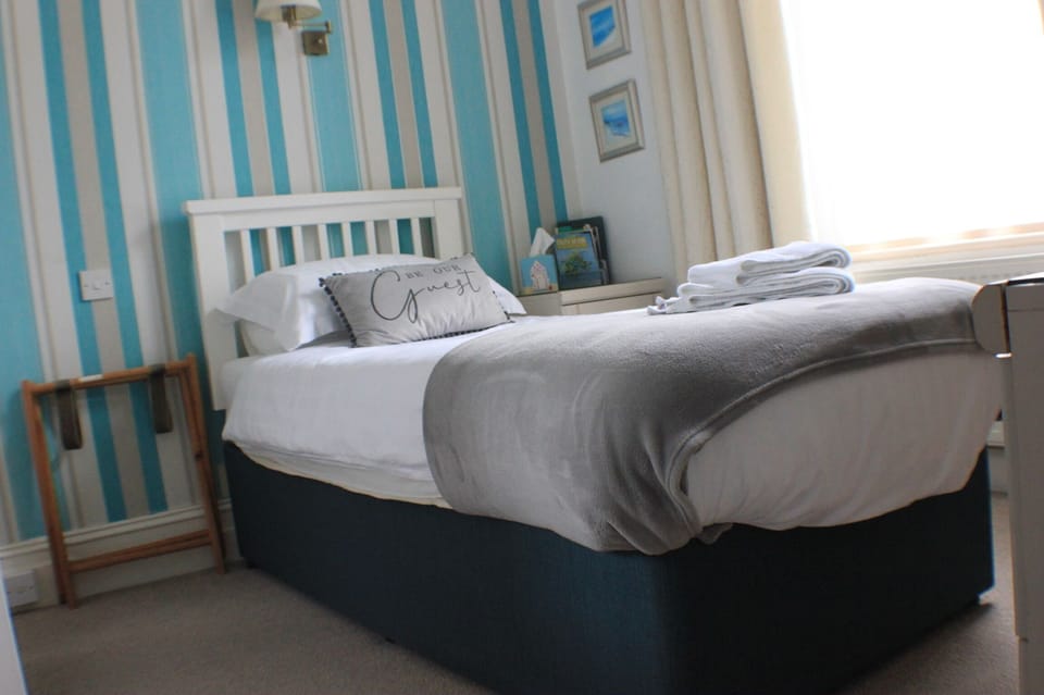 Single Room, Ground Floor | Bed sheets