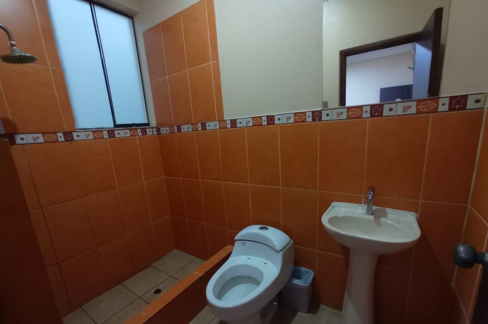Superior Room | Bathroom