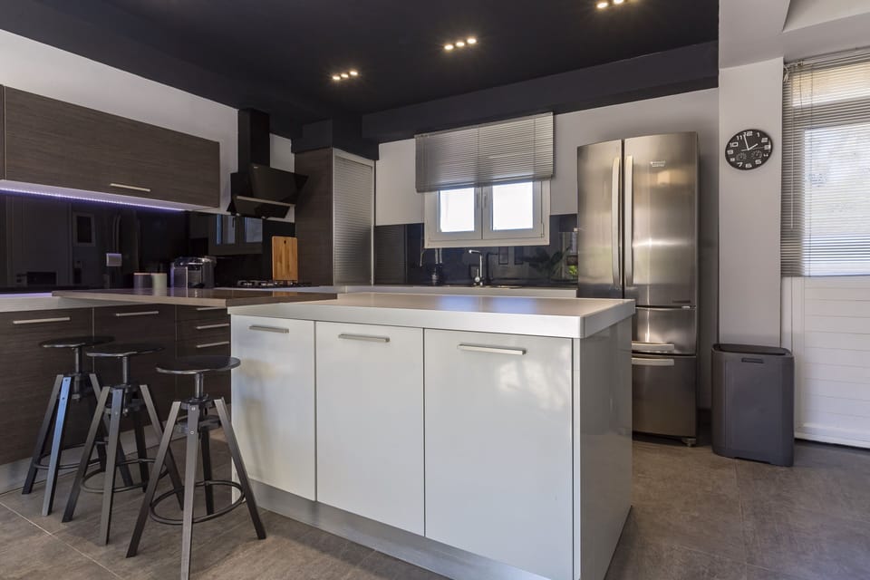 Comfort Apartment | Private kitchen | Electric kettle