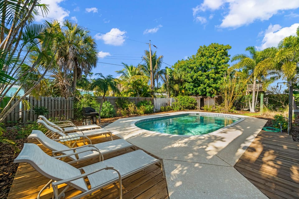 Private Pool