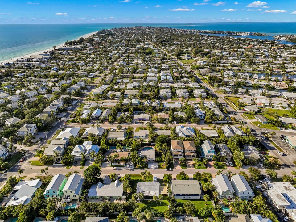 Close To Beach