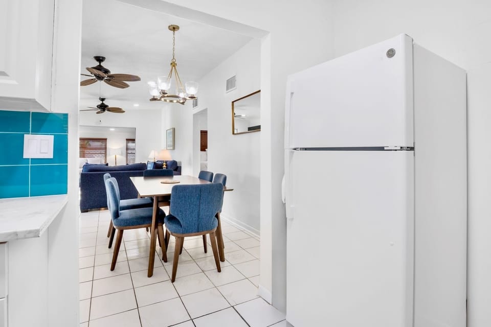 Kitchen and Dining