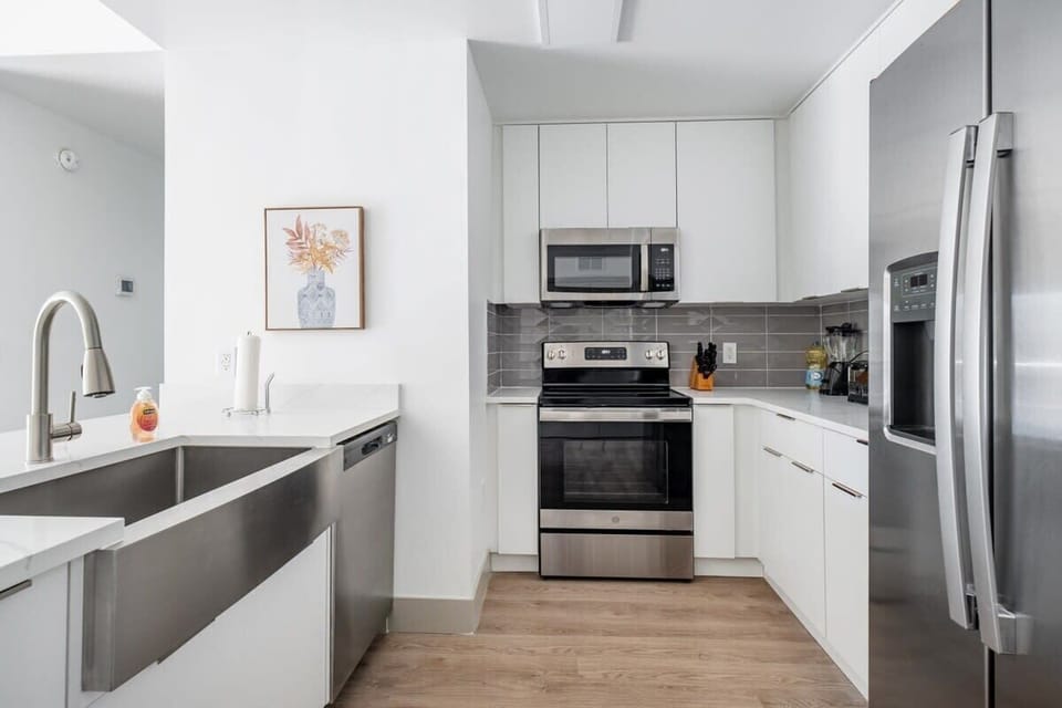 Home-style kitchen comfort