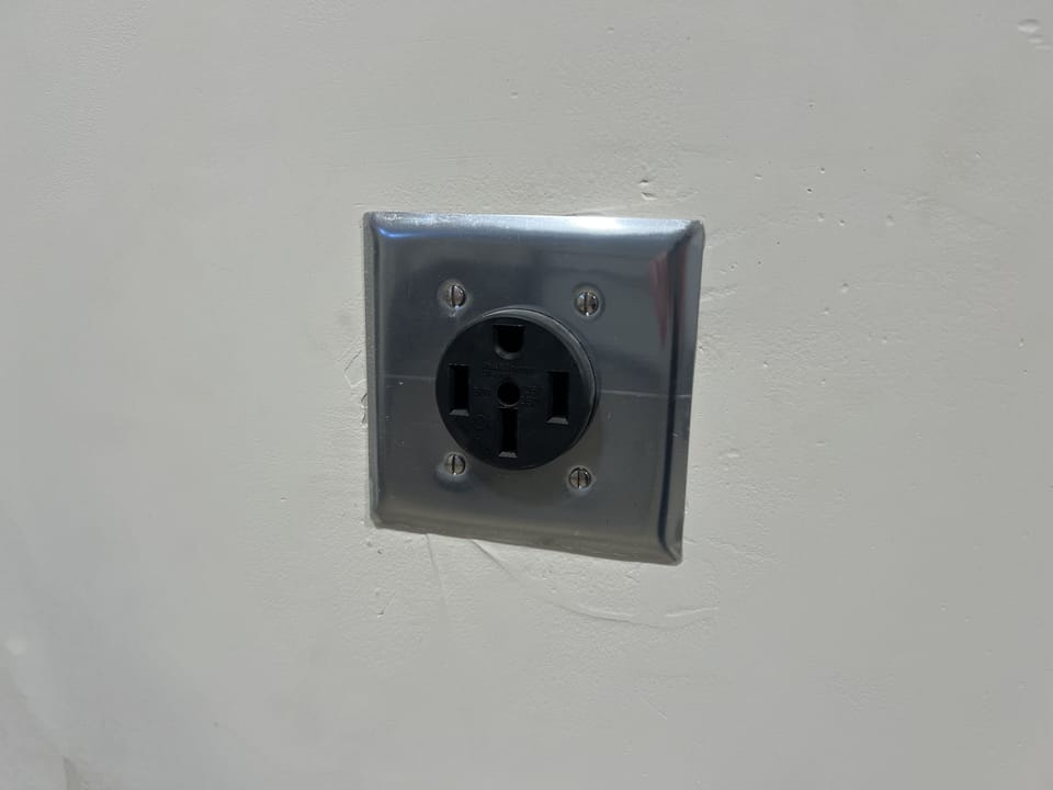 Electric Vehicle Charger