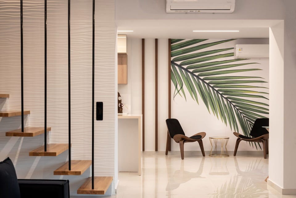 Living Room, Room Detail