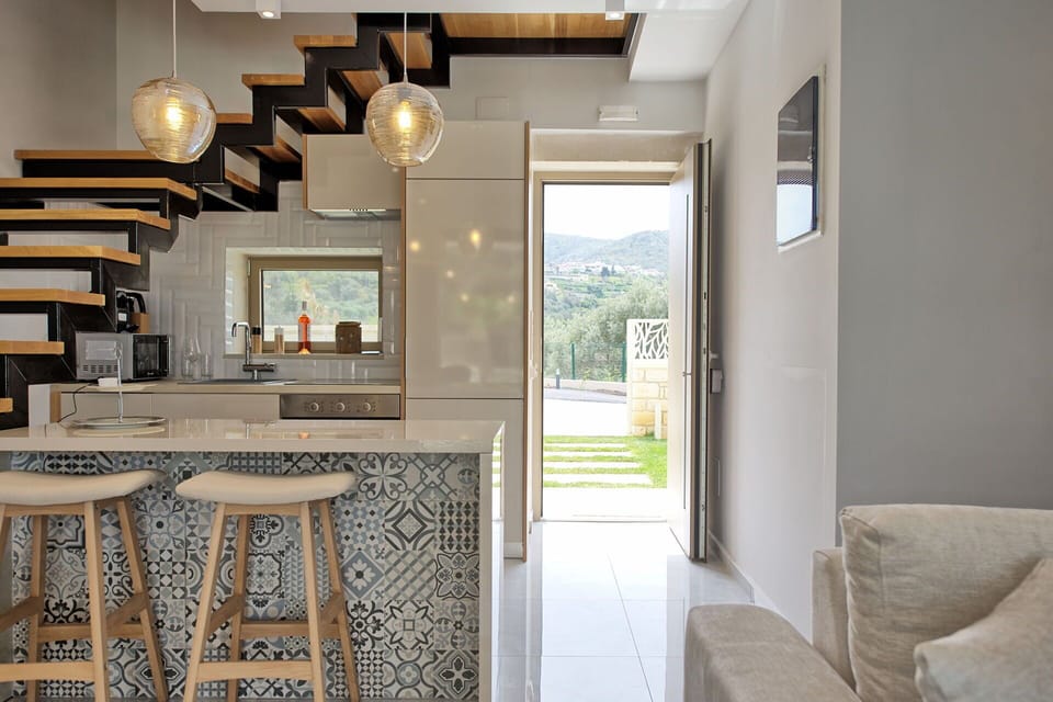 Dining Room, Kitchen, Living Room