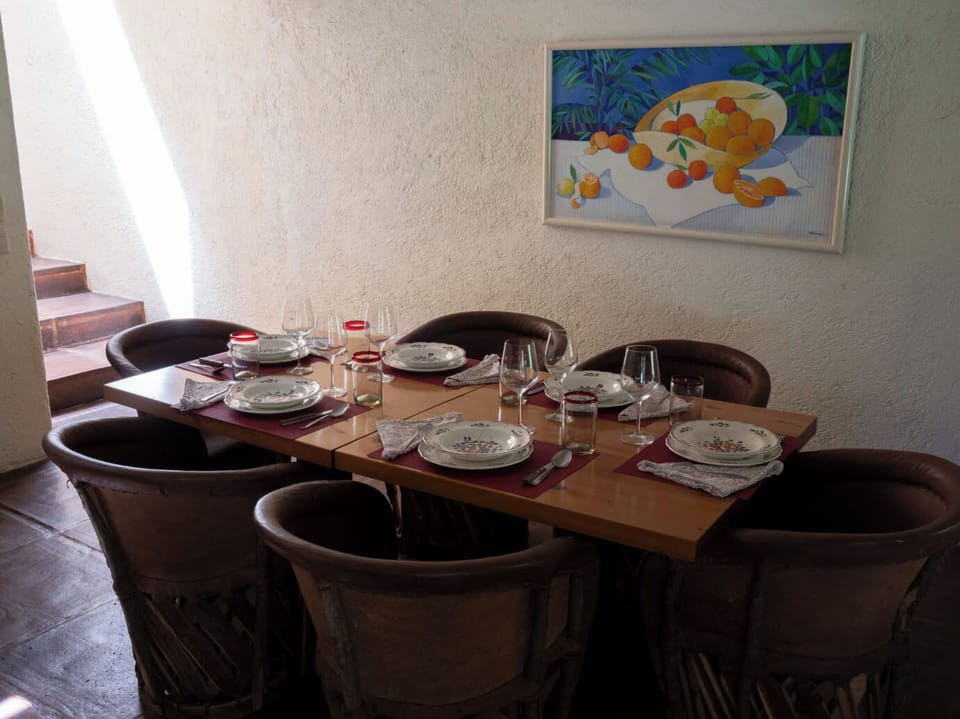 comedor interior