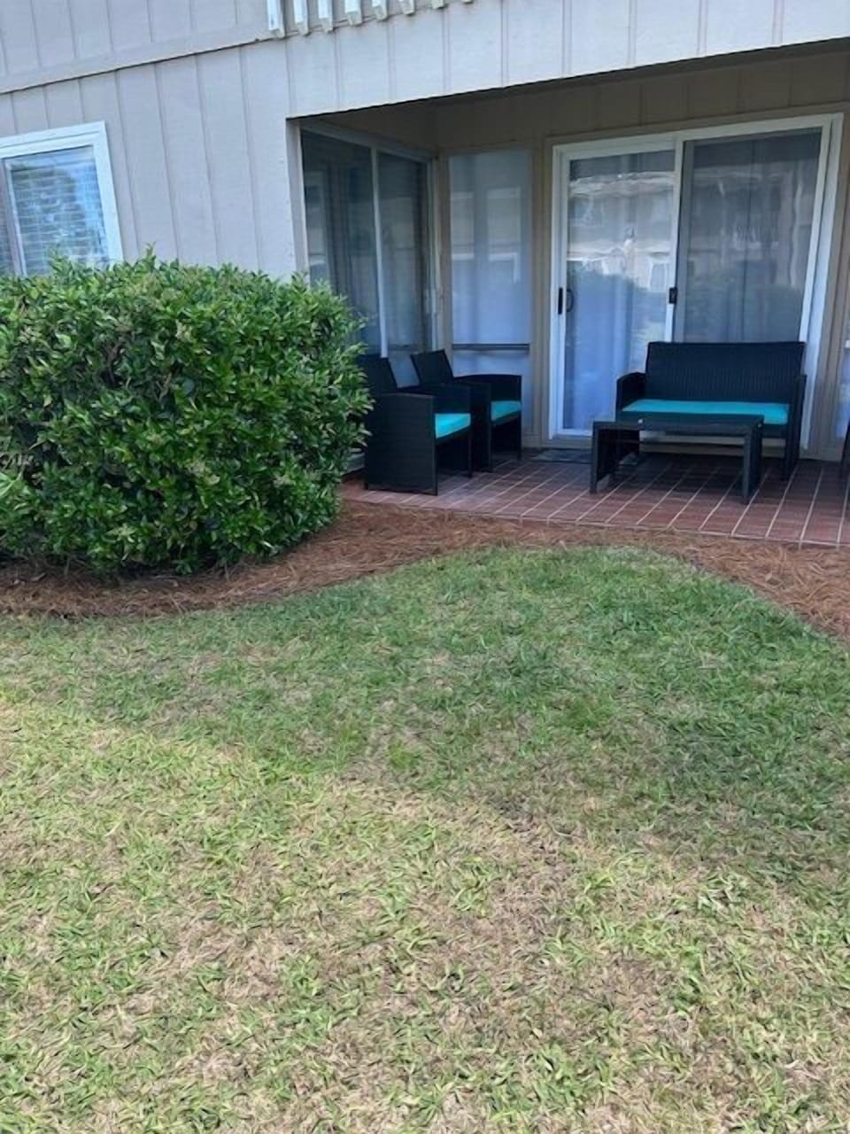 Outdoor Patio