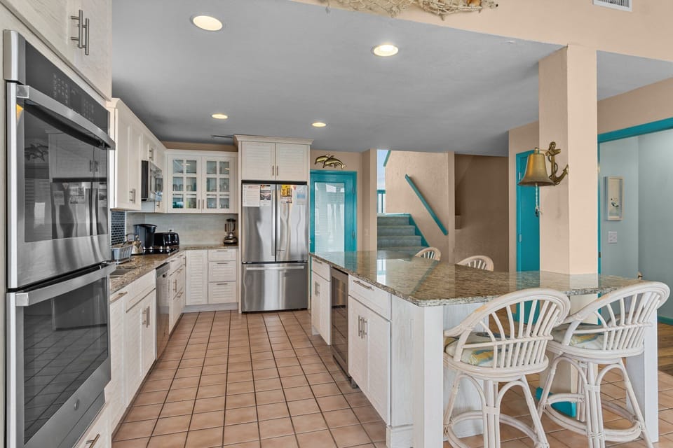 Double Wall Oven