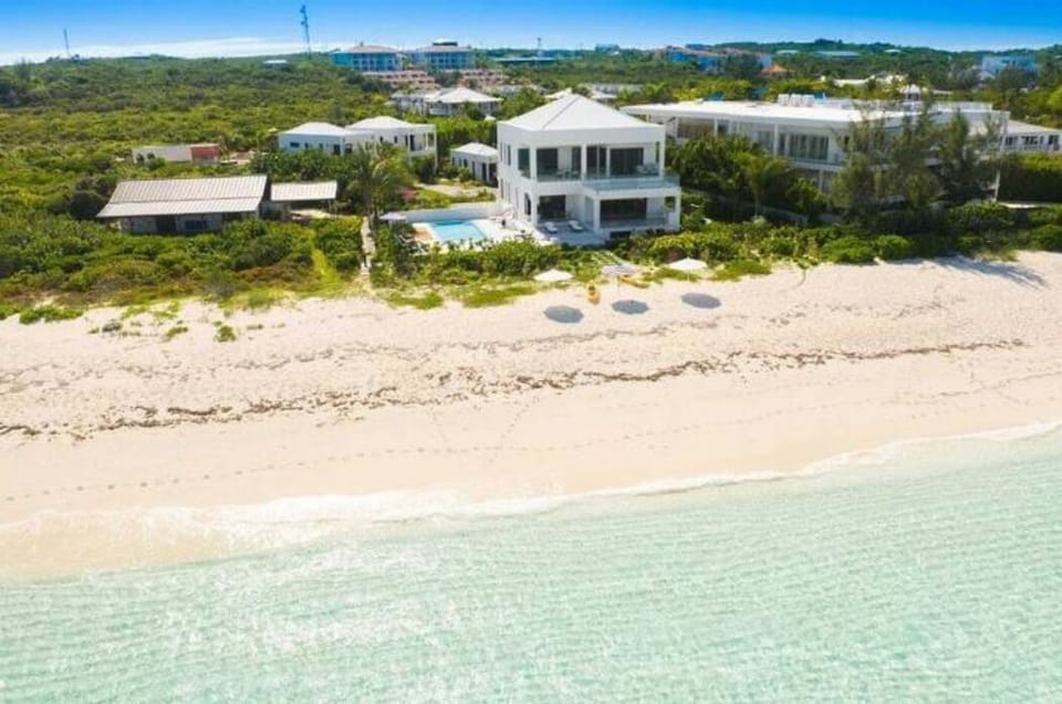 Closest beach to the condo. 