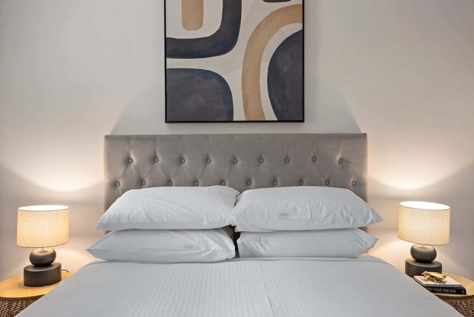 Master Bedrom