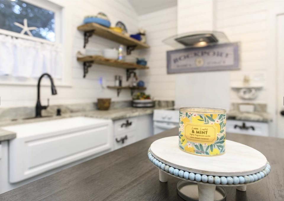 Renovated Kitchen