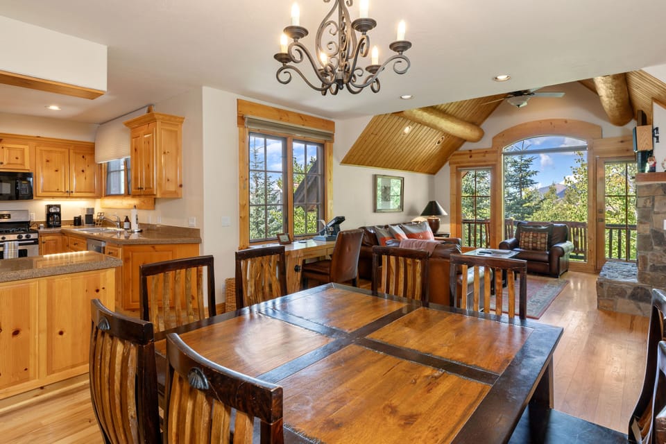 Dining Table for Eight 