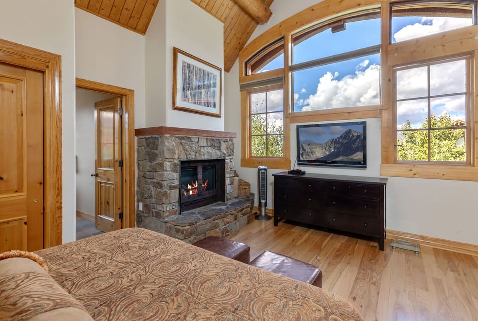 Views from Master Bedroom 