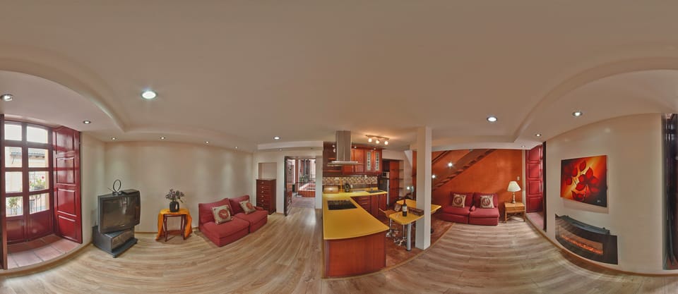 Deluxe Loft, 2 Bedrooms | Premium bedding, down comforters, minibar, in-room safe