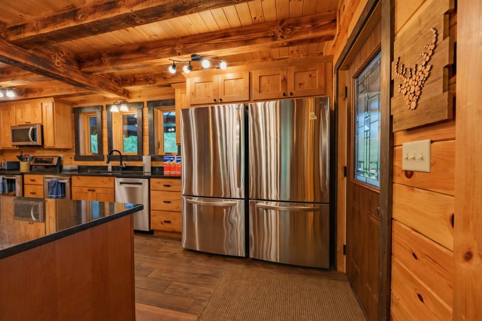 Double refrigerators