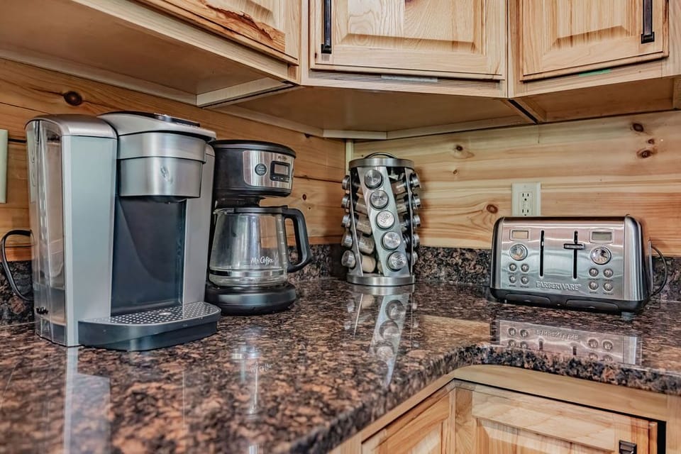 Keurig + traditional drip coffee makers