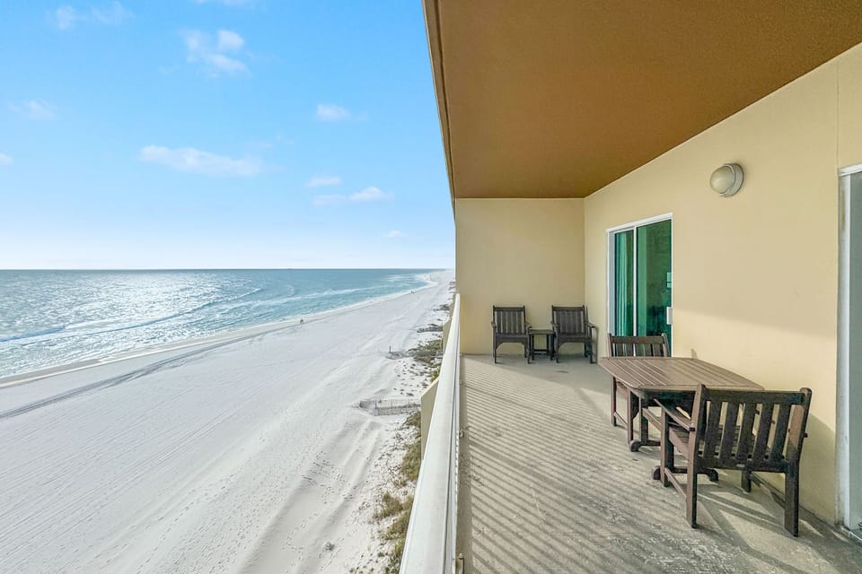 Private Balcony