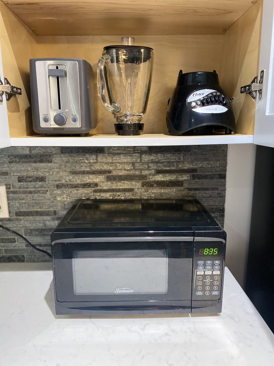 Microwave
