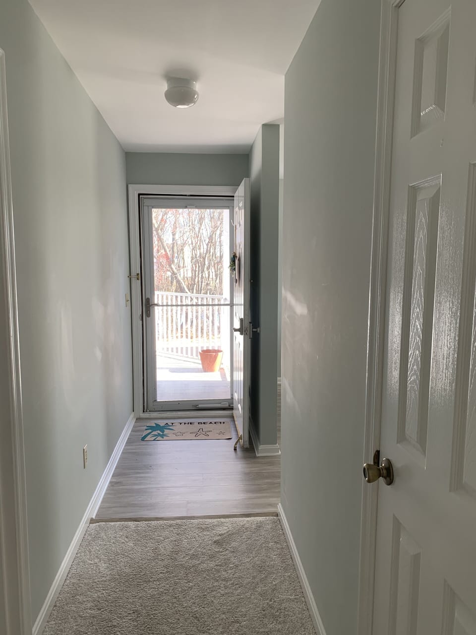Entry way