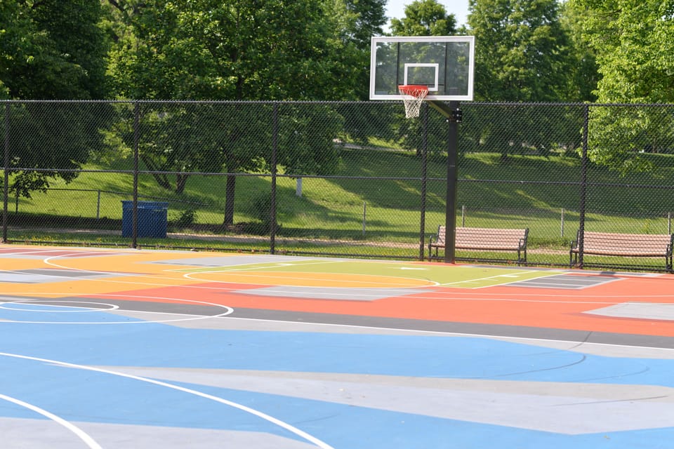 Sport court