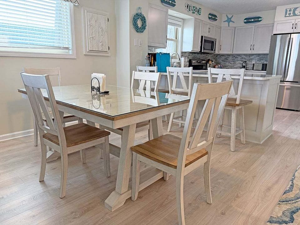 Dining area 2026