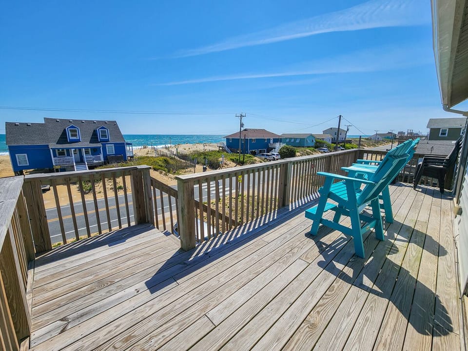 Sundeck 2023