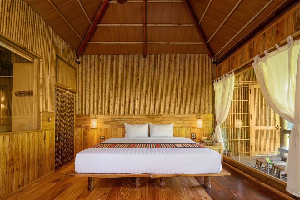 Deluxe Double Room | Free WiFi