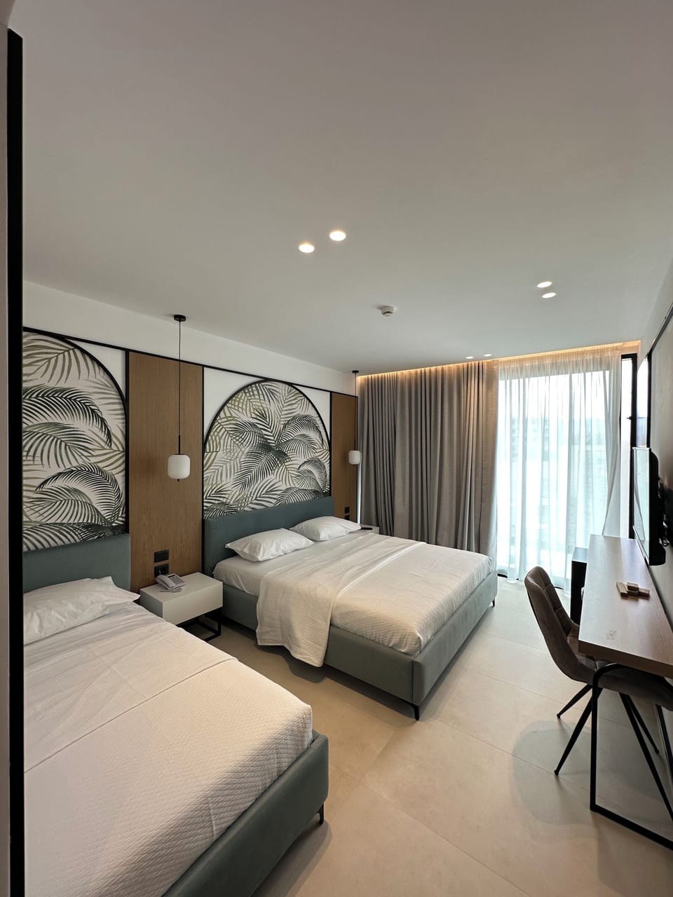 Minibar, in-room safe, individually furnished, desk