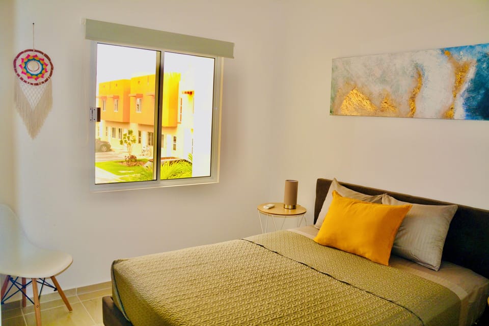 Cozy 2-bedroom Apartment With Amenities Apartment in Playa del Carmen