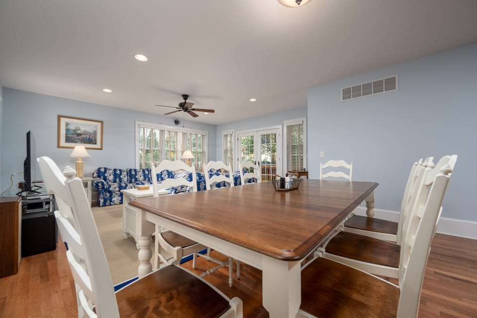 Another View of Dining Area